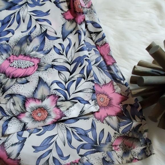 Philosophy floral tank - Picture 4 of 6